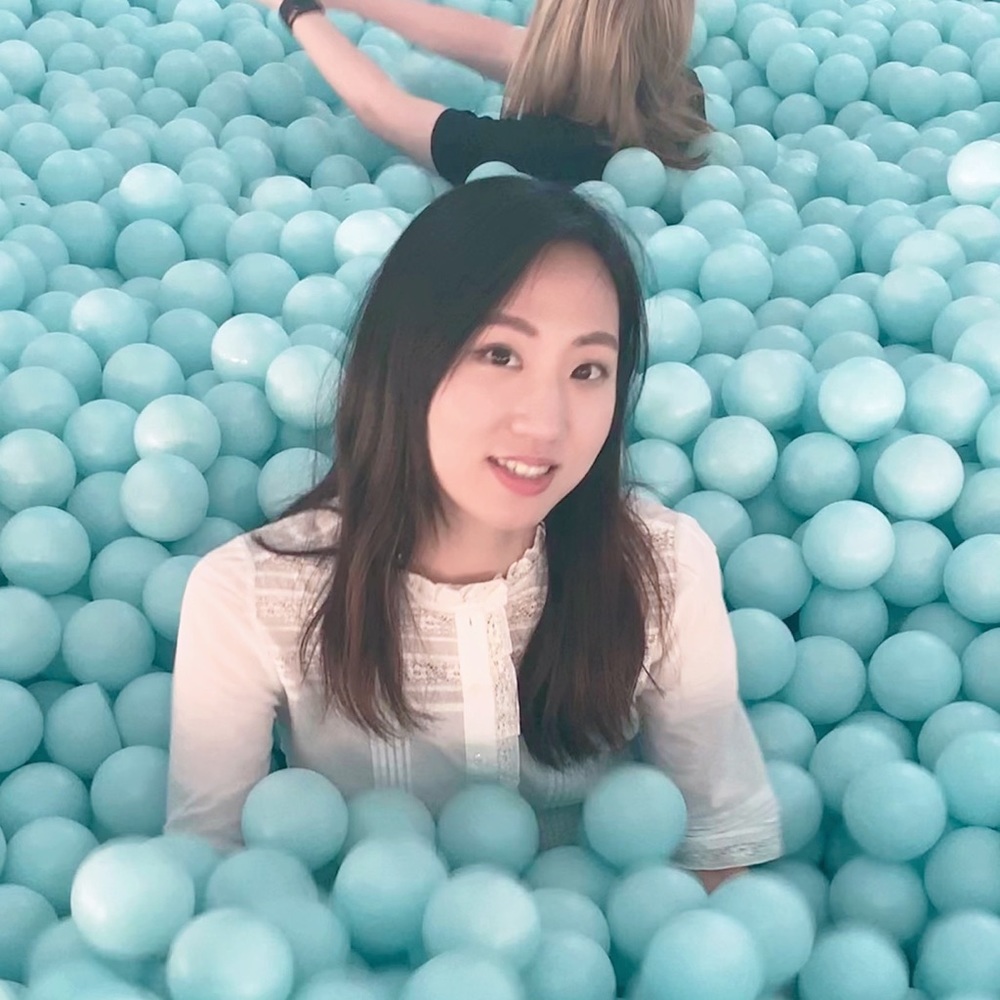 Meet your Posher, Jiyoung